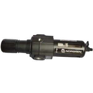 B74G-4GK-AP1-RMN 40µm IMI Norgren Excelon Filter/ Regulator G1/2 0.3-10 Bar