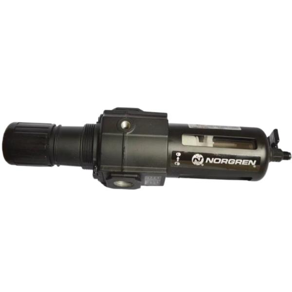 B74G-4GK-AP1-RMN 40µm IMI Norgren Excelon Filter/ Regulator G1/2 0.3-10 Bar