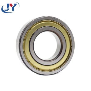 JINGYAO 6201/201 Double Rubber Seal Bearings , Deep Groove Ball Bearings. 12*32