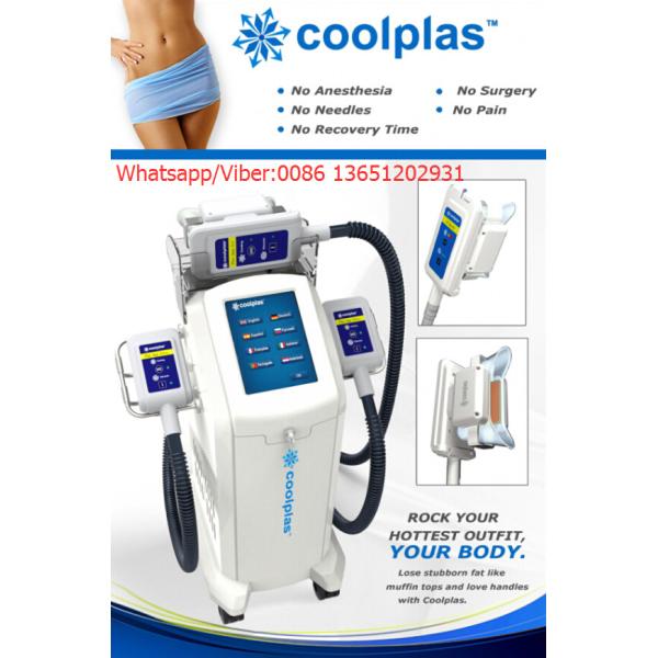 Quality cryolipolysis machine  slimming stubborn fat removal,COOLSCULPTING  zeltiq. fat freezing away wholesale