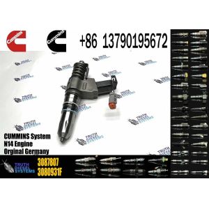 NINE Brand High Performance Diesel Injector 3087807 Common Rail Injector 3087807