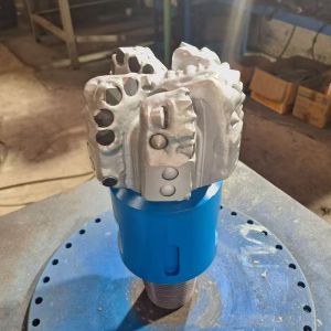 Rock Well Drilling Bit 5-1/2 " PDC Bit Of Diamond Drilling Tool