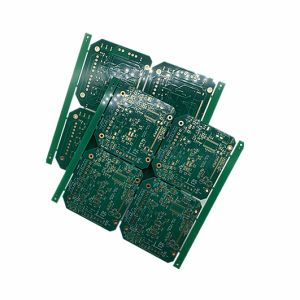 HASL HDI PCB Board FR4 CEM HDI Multilayer PCB 6oz Copper