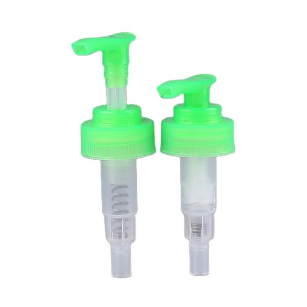 24 / 410 Lotion Dispenser Pump For Hair Conditioner Hand Pump Soap Dispenser