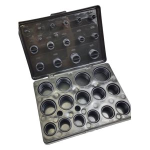 SK200 O Ring Rubber Seal Kobelco Excavator Paintball NBR Gasket Replacements