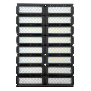 1200W IP65 Waterproof LED Flood Light , LED Sports Lamp With Various Beam