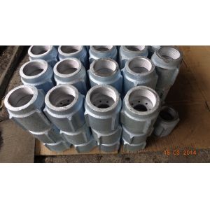 Grey Iron Cast, Support, Customized Sand Casting Parts With All Kinds Of Finish