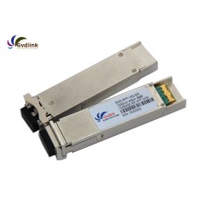 XFP-10GER-192IR+ Compatible 10G 1550nm XFP Fiber Transceiver