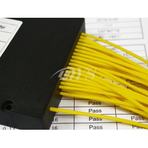 Fibre Optic 1x32 PLC Splitter with SC/APC Connector