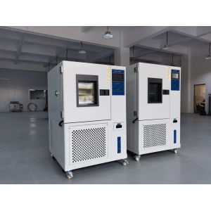 Programmable Climatic Temperature Humidity Test Chamber For Metal Chemistry