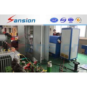 Full Automatic Transformer Test System / Power Transformer Testing Equipment