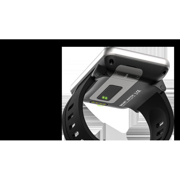 4G SmartWatch 3GB 32GB GPS Wifi Android 7.1 5MP Camera 2700mAh Big Screen Smart