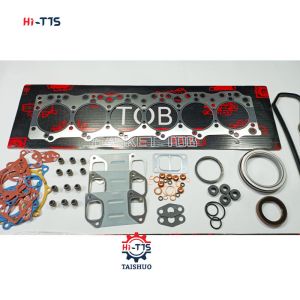 DH220-7 DH220-5 Excavator Full Gasket Set 65.01510-0001 65.99601-8027 DB58