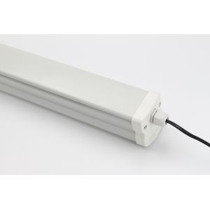 School corridor LED light,IP65 Weatherproof light 36w,natural White LED Slimline