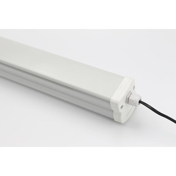 School corridor LED light,IP65 Weatherproof light 36w,natural White LED Slimline