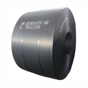Hot Rolled ASTM a36 ss400 q235 2.5mm 3.5mm Mild Steel Checker Plate for Floor