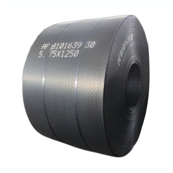 Hot Rolled ASTM a36 ss400 q235 2.5mm 3.5mm Mild Steel Checker Plate for Floor