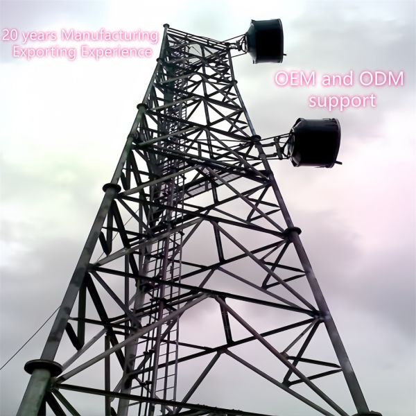 Quality Server openresty Status Code 403 3 Leg Tower Steel for Stable and Strong Telecom Network Expansion wholesale