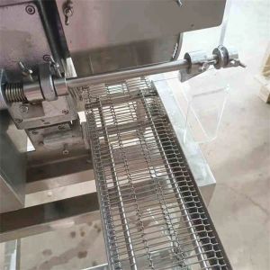 Thermal Processing Mcdonald Burger Machine Commercial Automatic Hamburger Patty