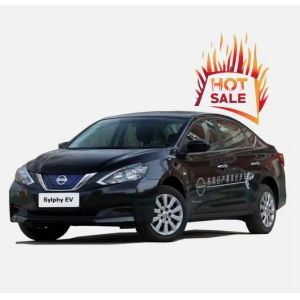 China Nissan Sylphy EV 2024 Auto 5-seat Ev Car New Energy Vehicle With Torsion Beam Suspension on sale