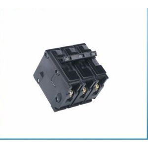4p 25A Basic Electrical Components , Intelligent Molded Case Circuit Breaker