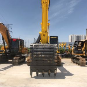 Komatsu PC400-8R PC400-7 PC400-8 Excavators from Japan 270kw 45000 KG Machine