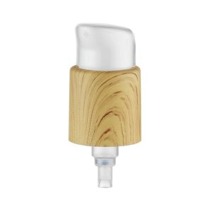 Plastic Cosmetic Lotion Pump Customized Color 0.5ML Discharge Rate (MC-104)