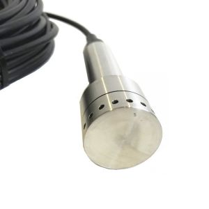 Anti bloking water tank fuel level sensor deep well water level meter