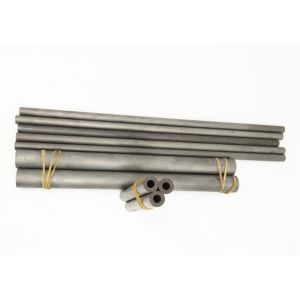 Solid Carbide Round Bar Abrasion And Corrosion Resistant With Inner Straight
