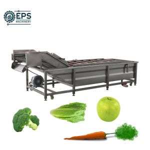 Cheap 500kg Industrial Fruit and Vegetable Washing and Blanching Machine for Cleaning Needs for sale
