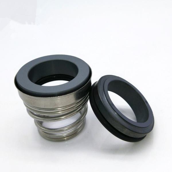 1Mpa Submersible Pump Mechanical Seal 155 Industrial Duty Elastomer Bellows Shaft