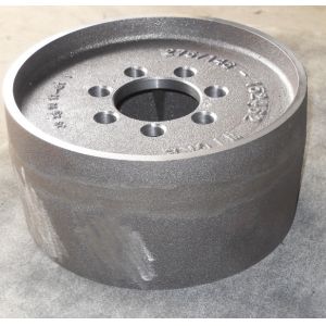 Cast iron handwheel, wheel hub, Customized sand casting parts,made in China