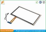 18.5" Large Size Capacitive Multi Touch Screen Panel With Usb Controller For