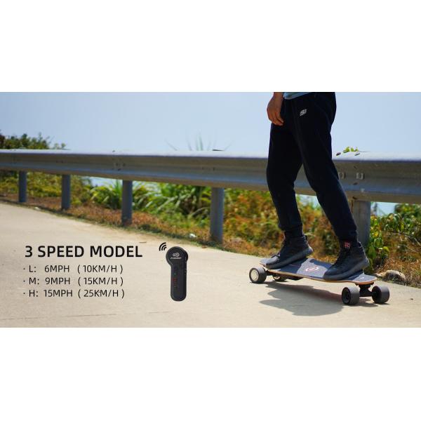 Possway V4 Spark Electric Skateboard for Adults & Kids