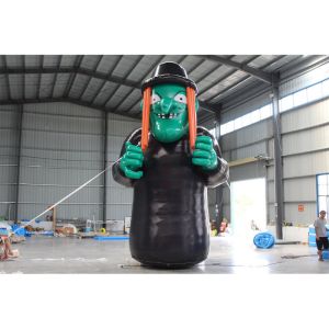 Custom Animal Inflatable Jumping Castle Slide for Kids Outdoor Commercial