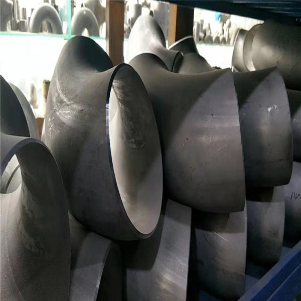 304 317L Stainless Steel Fittings 316TI 2205 316l Stainless Steel Elbow Fitting ASTM