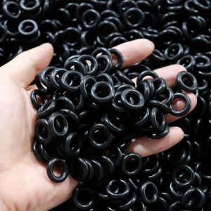 Excavator Rubber NBR Nitrile Buna-N FKM Silicone VMQ EPDM O Ring Seal Kit