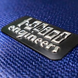 Custom-Size TPU Heat-Transfer Garment Label