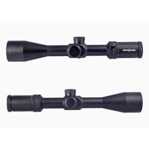 COBRA FANGS FFP6-24X50E Riflescope Illuminated Red / Green Rifle Scope 1/4MOA