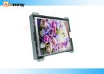 small VGA input 800X600 10.4 inch Open Frame LCD Monitor with DC12V