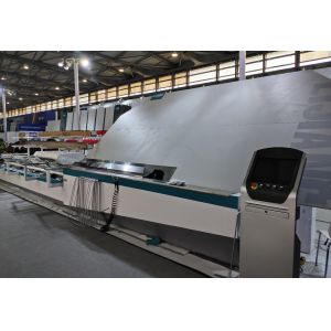 China Insulating Glass Aluminum Spacer Bending Machine  Servo Motor on sale