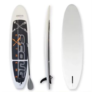 Wholesale CE Certification Factory Stand Up Paddle Board Plastic Rigid SUP