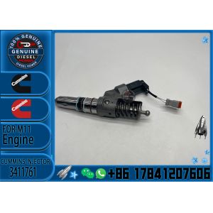 Common rail injector fuel injecto 4307516 3411761 3411845 4307547 for M11