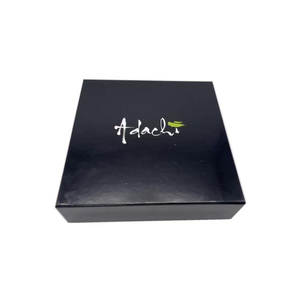 Quality 1200GSM Gray Cardboard Paper Packaging Box Of Foldable Sushi Box wholesale