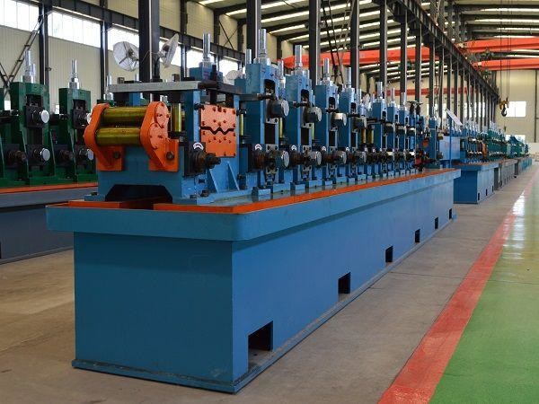 Quality ZTZG 120m/min Cold Roll Steel Pipe Making Machine Carbon Steel Pipe Mill wholesale