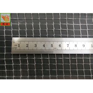 Transparent Color Strong Plastic Netting For Support Glass Wool High Tensil
