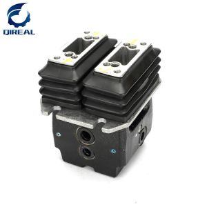 Excavator SK200-8 Travel Pilot Valve SK210-8 Foot Valve YN30V00105F1 YN30V00105F