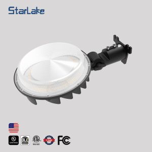 Cheap 9000LM 10000LM 12000LM Wall Mounted Barn Light IP65 120° Beam Angle for sale