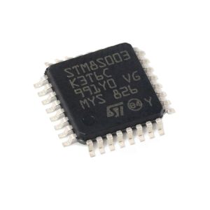 Original Electronic Component STM8S003K3 IC MCU 8BIT 8KB FLASH 32LQFP STM8S003K3