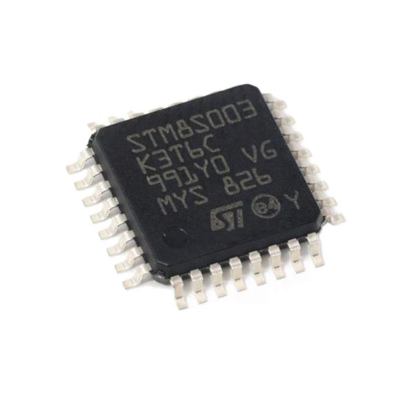 Original Electronic Component STM8S003K3 IC MCU 8BIT 8KB FLASH 32LQFP STM8S003K3